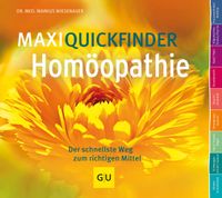 Quickfinder Homöopathie